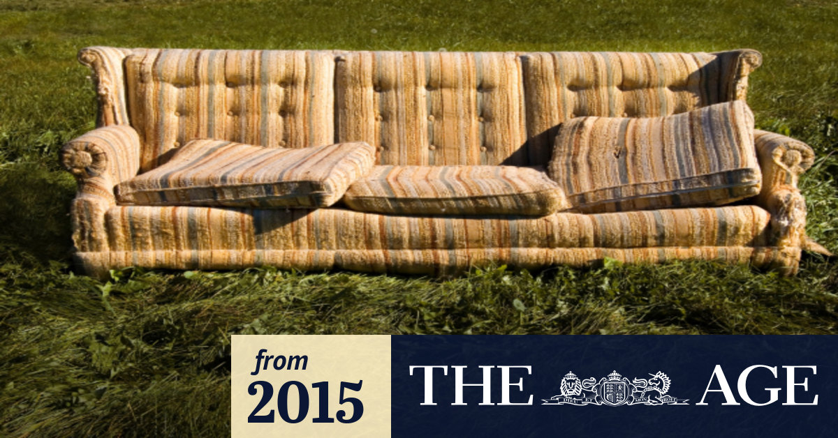 From the cheap seats